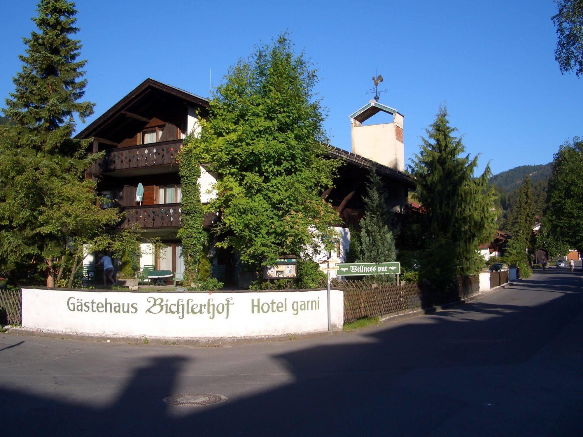 Maison d'hôtes Bichlerhof