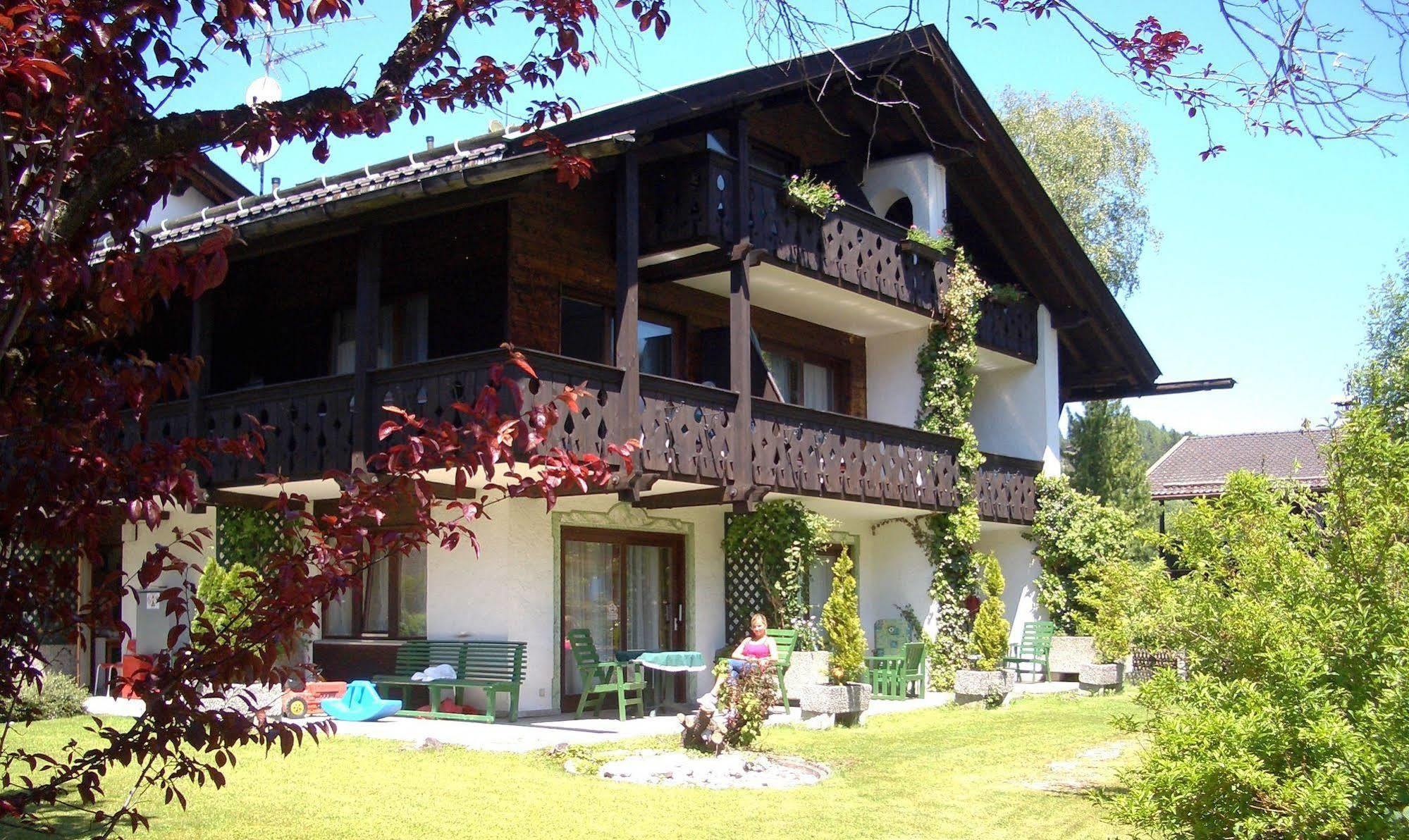 Gasthof Bichlerhof Mittenwald